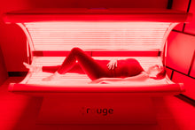 Load image into Gallery viewer, Rouge Bliss - A Full Body Immersion Red Light Therapy Bed