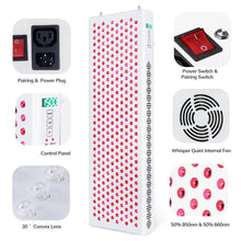 Load image into Gallery viewer, Rouge Pro - Red Light Therapy Device for Superior Coverage

