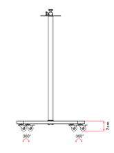 Load image into Gallery viewer, Horizontal/Vertical Stand for Pro, Essential and Tabletop
