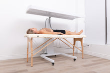 Load image into Gallery viewer, Rouge Curve - Red Light Therapy Panel on Motorized Stand
